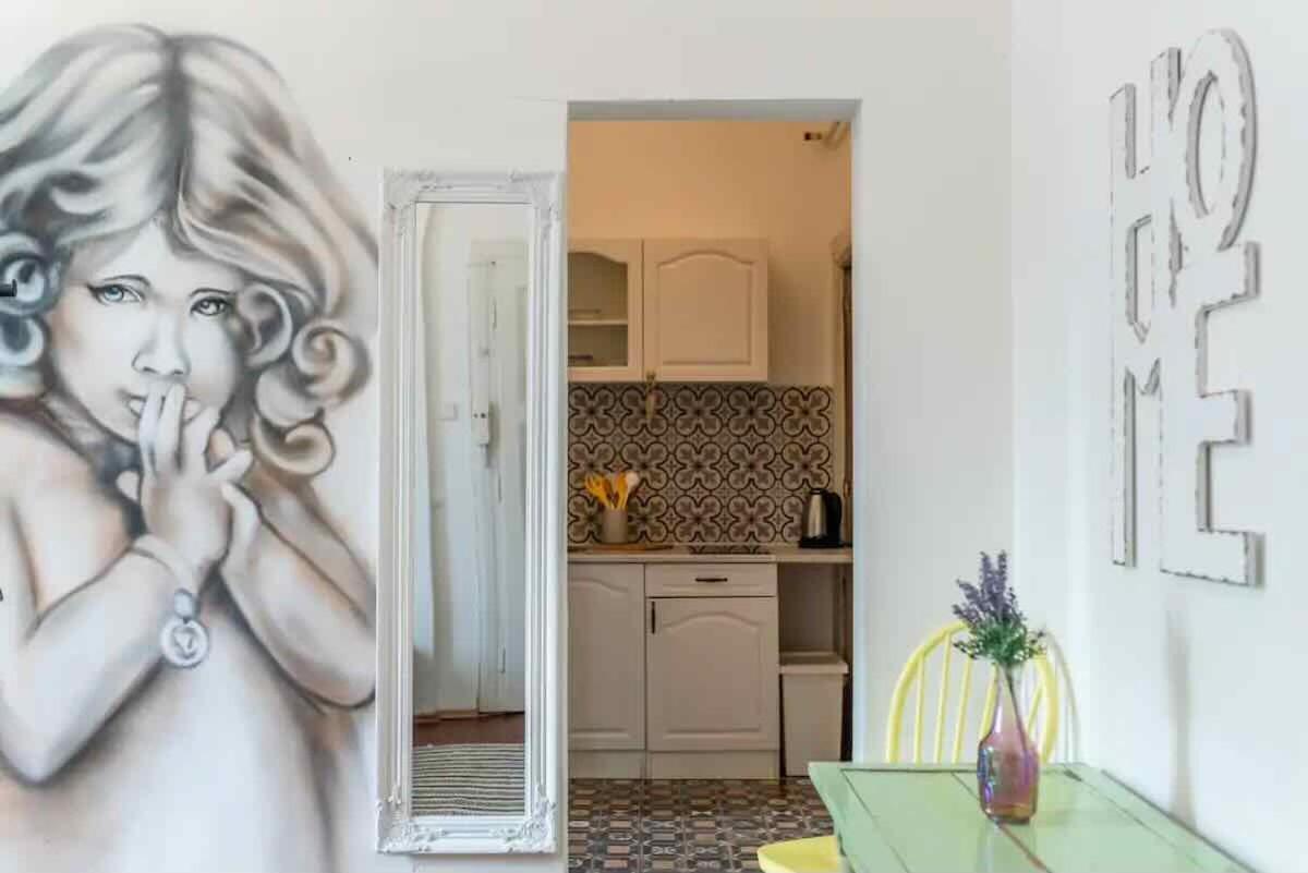 ברטיסלאבה Angel Apartman מראה חיצוני תמונה
